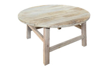 Load image into Gallery viewer, Coastal Coffee &amp; side table