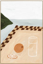 Load image into Gallery viewer, Summer Picnic Canvas Range by Middle of Nowhere