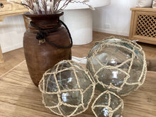 Load image into Gallery viewer, Glass Balls with Netting