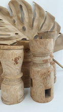 Load image into Gallery viewer, Bleached candle stick