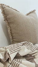 Load image into Gallery viewer, Freya Linen cushion