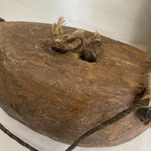 Load image into Gallery viewer, XL Antique Indian cow bell