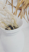 Load image into Gallery viewer, White Nepali Vintage Indian Pot