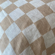 Load image into Gallery viewer, Check FAWN cushion