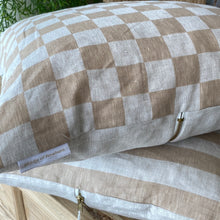 Load image into Gallery viewer, Check FAWN cushion