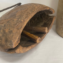 Load image into Gallery viewer, XL Antique Indian cow bell