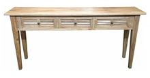 Load image into Gallery viewer, Plantation oak sideboard