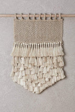 Load image into Gallery viewer, Tassel Wall Hanging